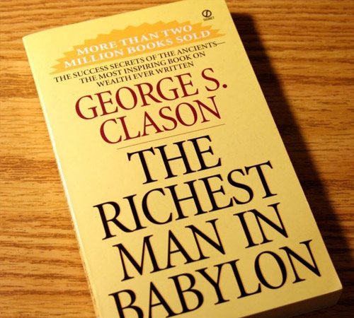 کتاب ثروتمندترین مرد بابل