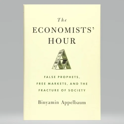 خلاصه رایگان و کتاب صوتی ساعت اقتصاددانان