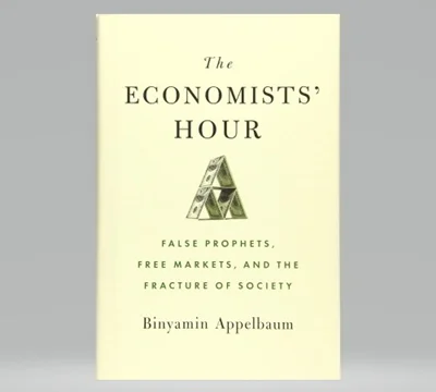 خلاصه رایگان و پادکست کتاب ساعت اقتصاددانان