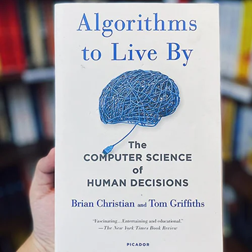 خلاصه رایگان و کتاب صوتی الگوریتم‌هایی برای زندگی
