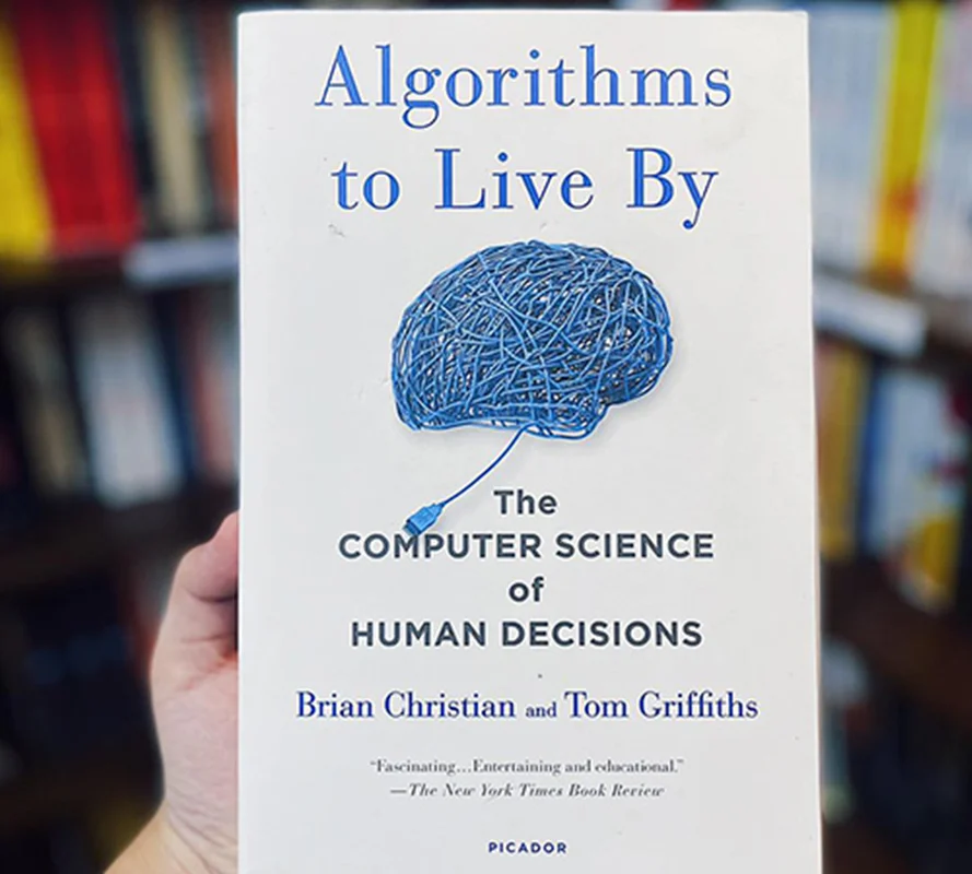 الگوریتم‌هایی برای زندگی