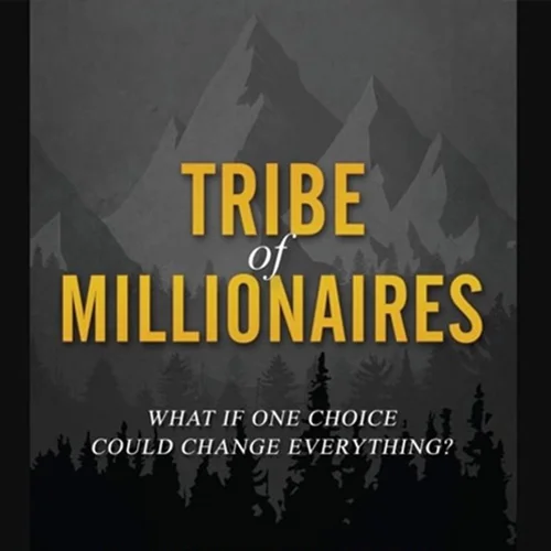 خلاصه رایگان و کتاب صوتی قبیله میلیونرها