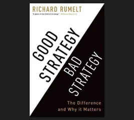 خلاصه رایگان و کتاب صوتی استراتژی خوب، استراتژی بد