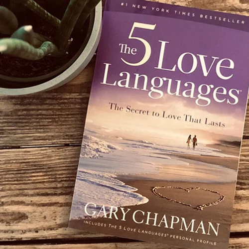 پنج زبان عشق