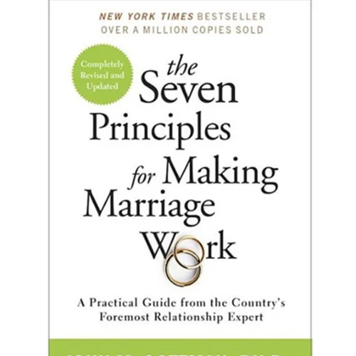 خلاصه رایگان و کتاب صوتی هفت اصل موفقیت در ازدواج و زناشویی