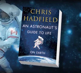 خلاصه رایگان و کتاب صوتی راهنمای یک فضانورد برای زندگی روی زمین