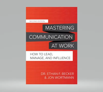 خلاصه رایگان و پادکست کتاب تسلط بر ارتباطات در محل کار