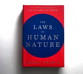 خلاصه رایگان و کتاب صوتی قوانین طبیعت انسان