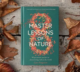 خلاصه رایگان و کتاب صوتی هشت درس اساسی از طبیعت