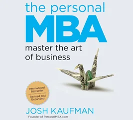 خلاصه رایگان و کتاب صوتی MBA شخصی