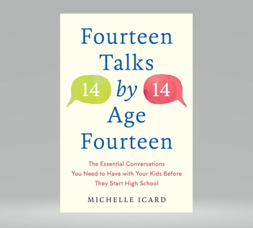 14 گفتار با فرزندان تا 14 سالگی