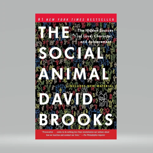 خلاصه رایگان و کتاب صوتی حیوانِ اجتماعی