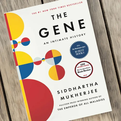 خلاصه رایگان و کتاب صوتی ژن