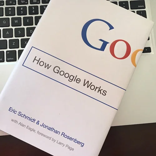 خلاصه رایگان و کتاب صوتی گوگل چگونه کار می‌کند
