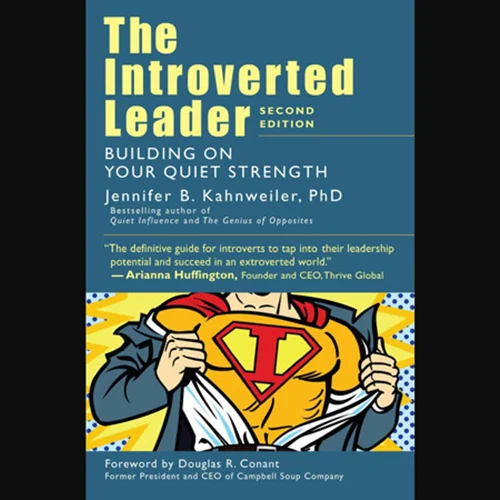 خلاصه رایگان و کتاب صوتی رهبر درونگرا