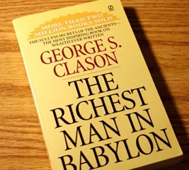 خلاصه رایگان و کتاب صوتی ثروتمندترین مرد بابل