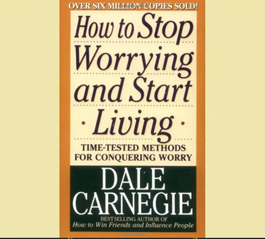 چگونه نگرانی را متوقف و زندگی را شروع کنیم؟