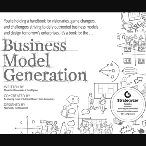 خلاصه رایگان و کتاب صوتی خلق مدل کسب و کار